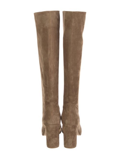 Gianvito Rossi Suede Boots