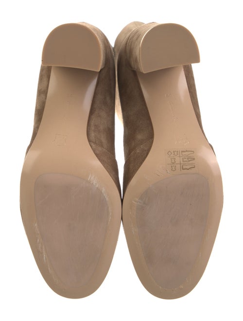 Gianvito Rossi Suede Boots