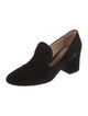 Gianvito Rossi Velvet Pumps