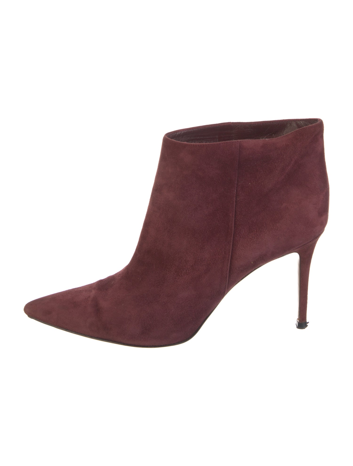 Gianvito Rossi Suede Boots