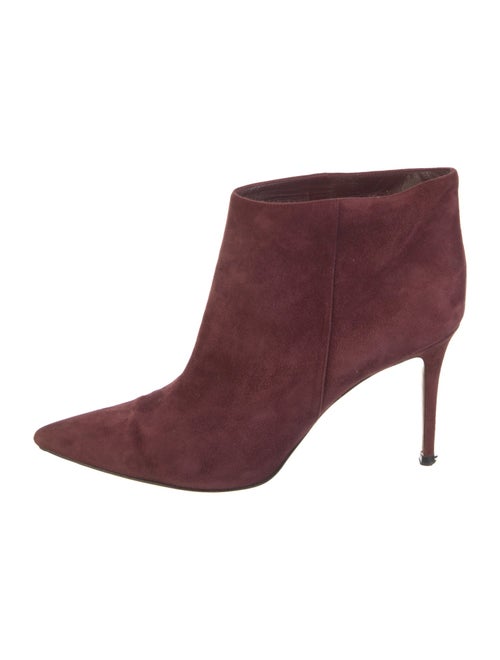 Gianvito Rossi Suede Boots