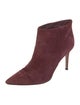 Gianvito Rossi Suede Boots