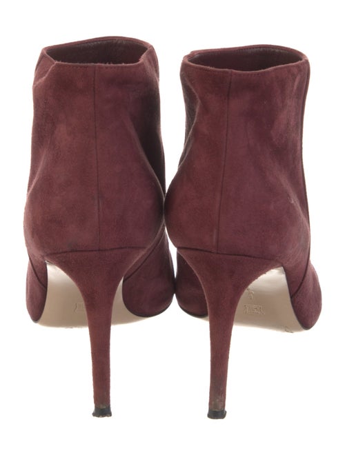 Gianvito Rossi Suede Boots