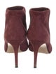 Gianvito Rossi Suede Boots