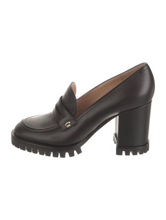 Gianvito Rossi Leather Pumps