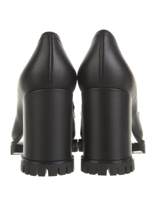 Gianvito Rossi Leather Pumps