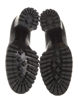 Gianvito Rossi Leather Pumps