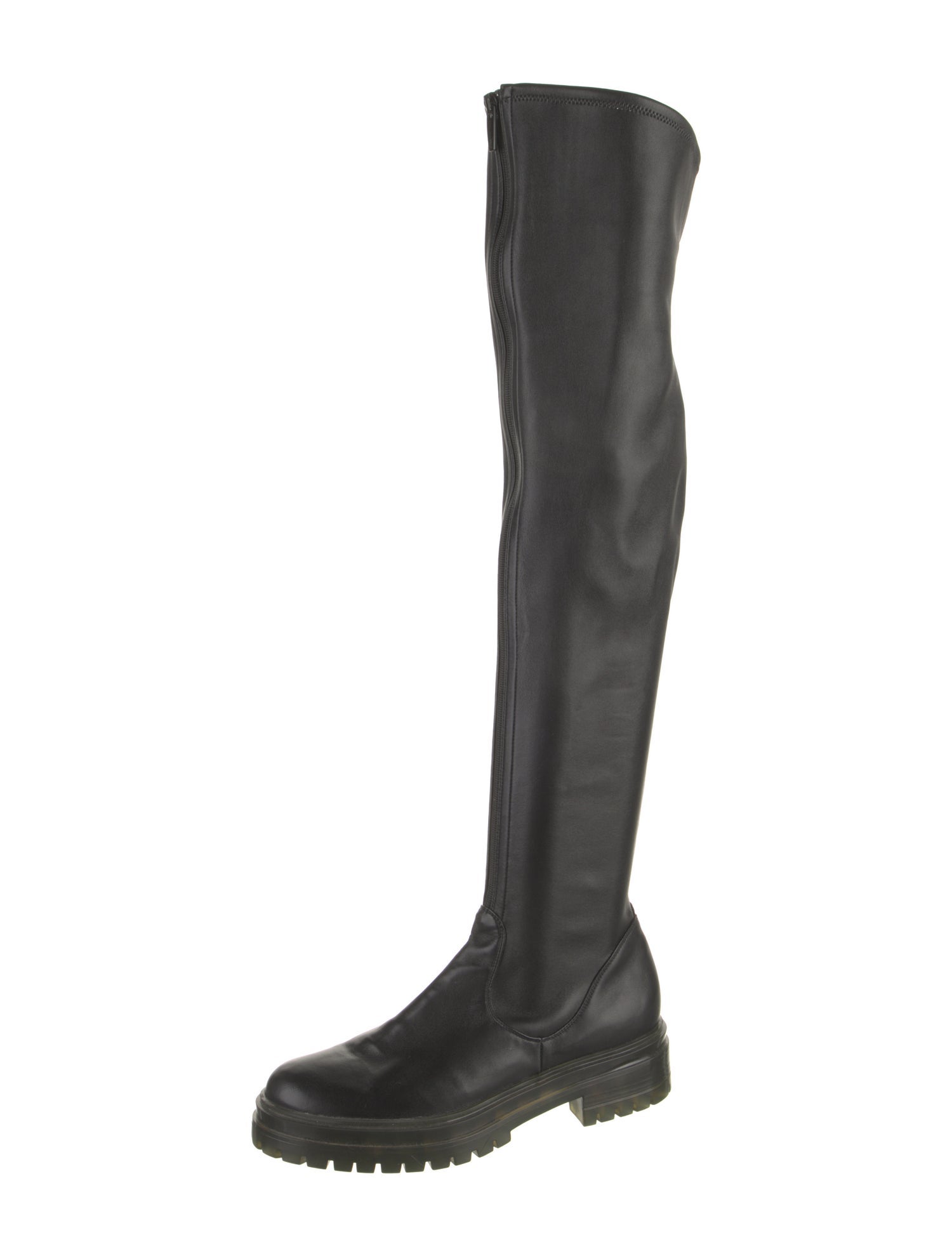 Gianvito Rossi Leather Boots