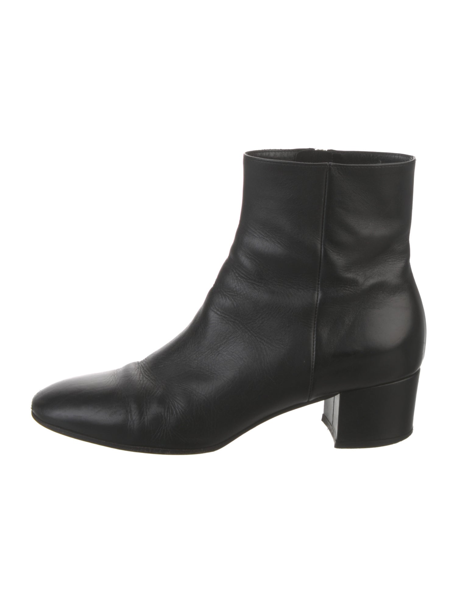 Gianvito Rossi Leather Boots