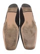 Gianvito Rossi Suede Loafers