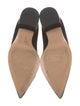Gianvito Rossi Suede Pumps