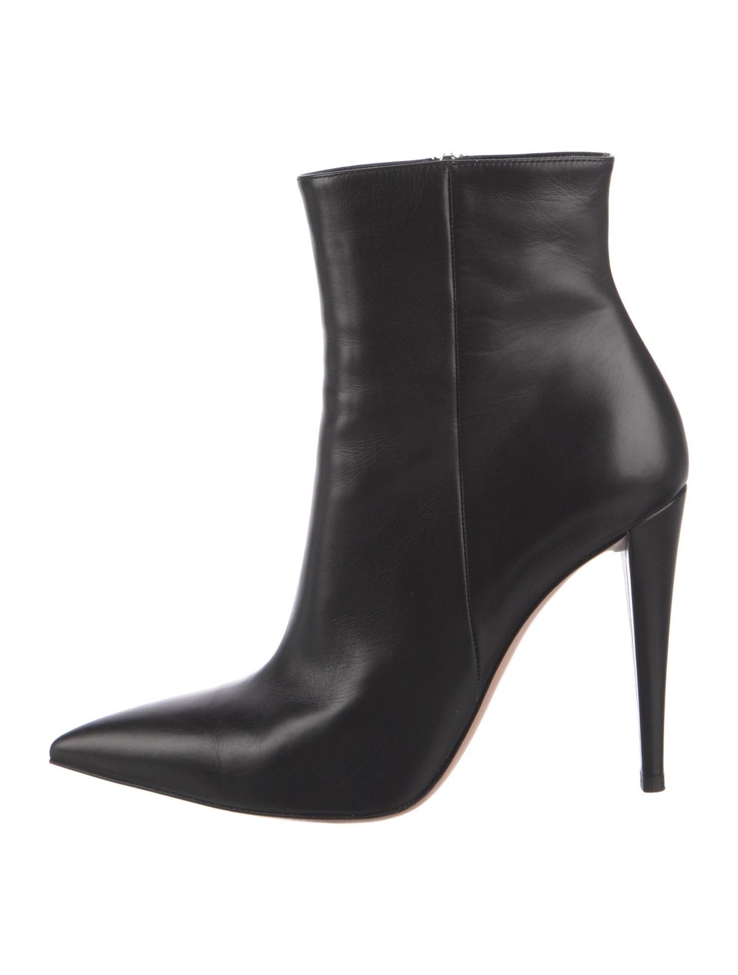 Gianvito Rossi Leather Boots