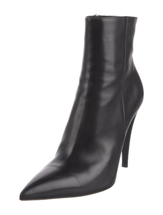 Gianvito Rossi Leather Boots