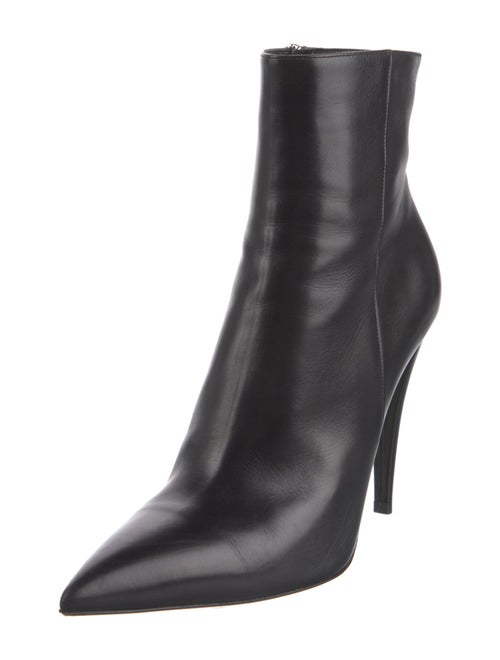 Gianvito Rossi Leather Boots