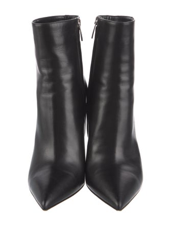 Gianvito Rossi Leather Boots