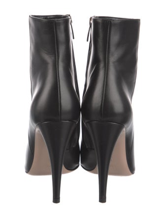 Gianvito Rossi Leather Boots