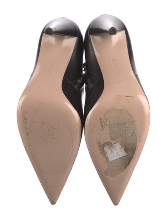 Gianvito Rossi Leather Boots