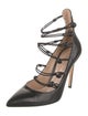 Gianvito Rossi Leather Pumps