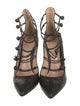 Gianvito Rossi Leather Pumps