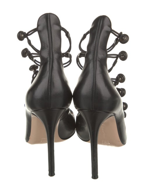 Gianvito Rossi Leather Pumps