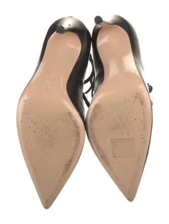 Gianvito Rossi Leather Pumps