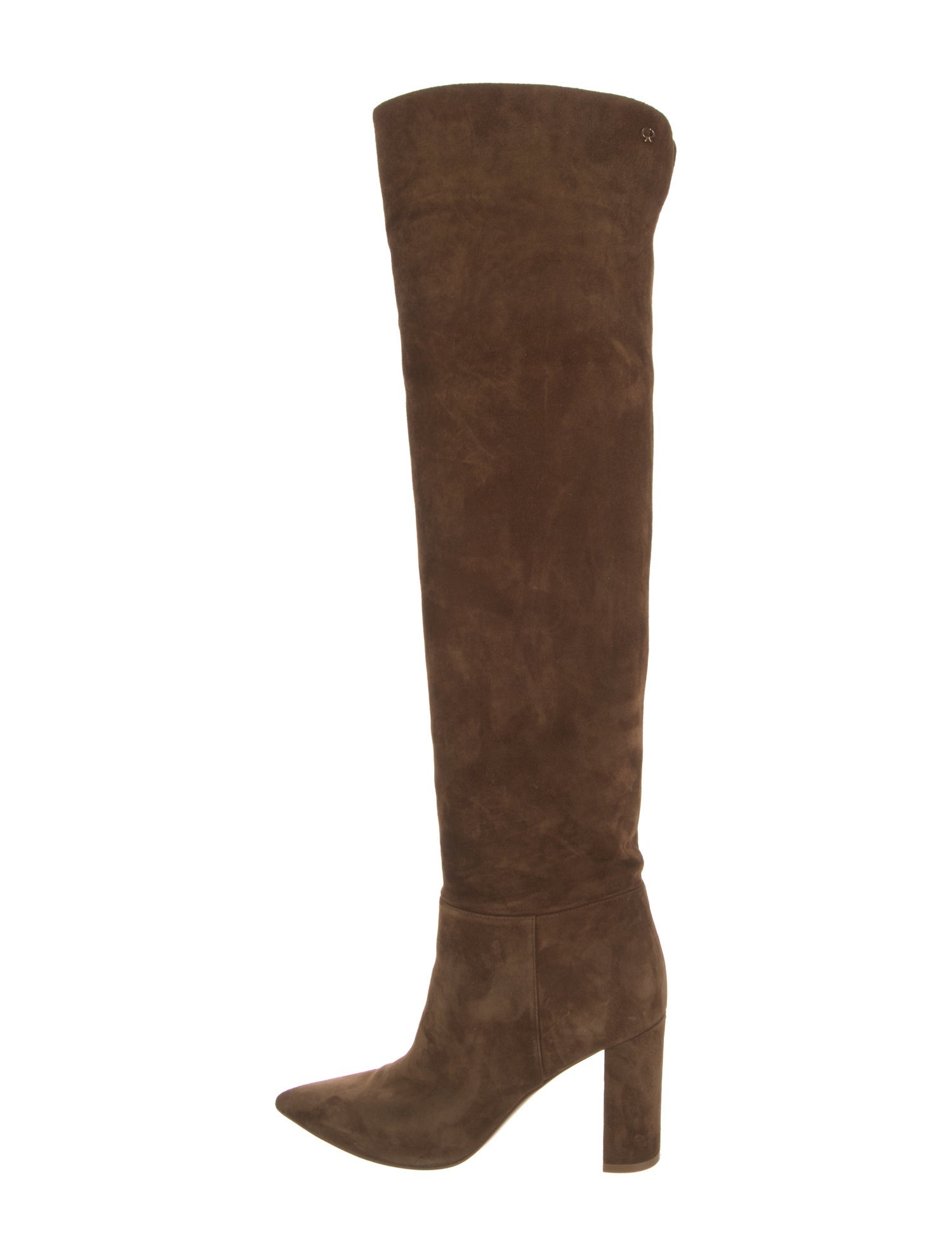 Gianvito Rossi Suede Boots