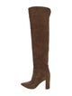 Gianvito Rossi Suede Boots