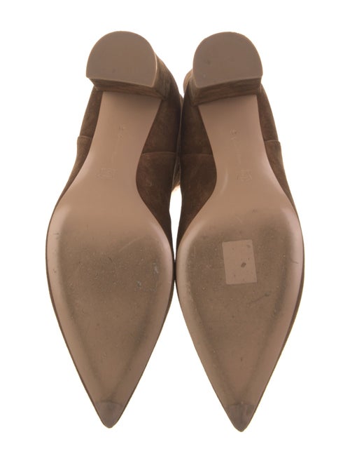 Gianvito Rossi Suede Boots