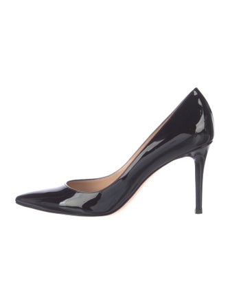 Gianvito Rossi Patent Leather Pumps
