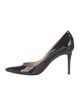 Gianvito Rossi Patent Leather Pumps
