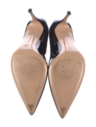 Gianvito Rossi Patent Leather Pumps