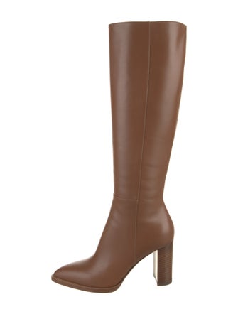 Gianvito Rossi Leather Boots