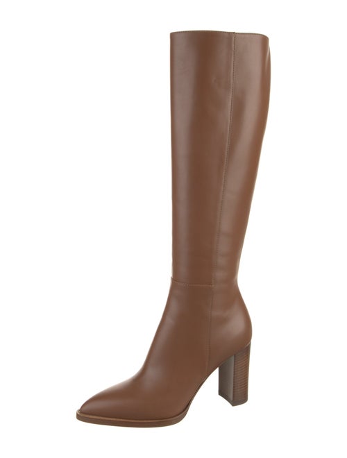 Gianvito Rossi Leather Boots