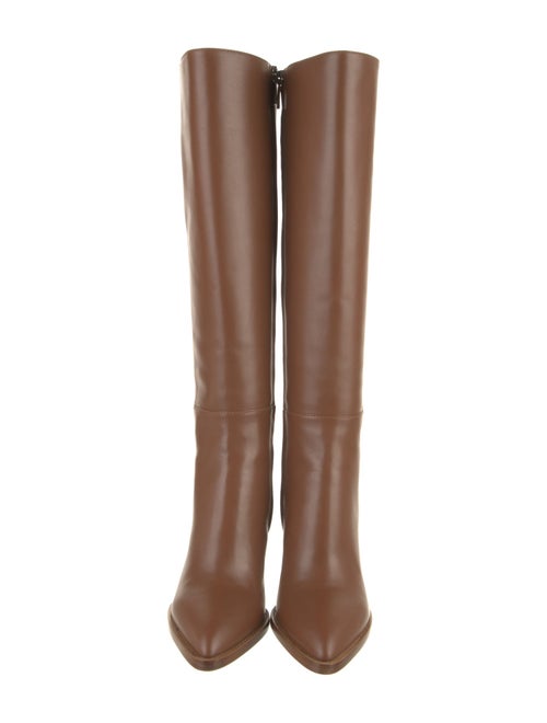 Gianvito Rossi Leather Boots