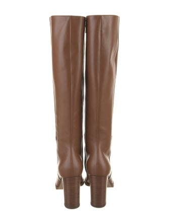 Gianvito Rossi Leather Boots