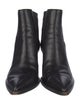 Gianvito Rossi Leather Chelsea Boots