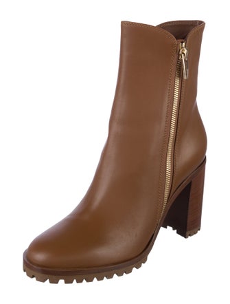 Gianvito Rossi Leather Boots