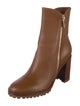 Gianvito Rossi Leather Boots