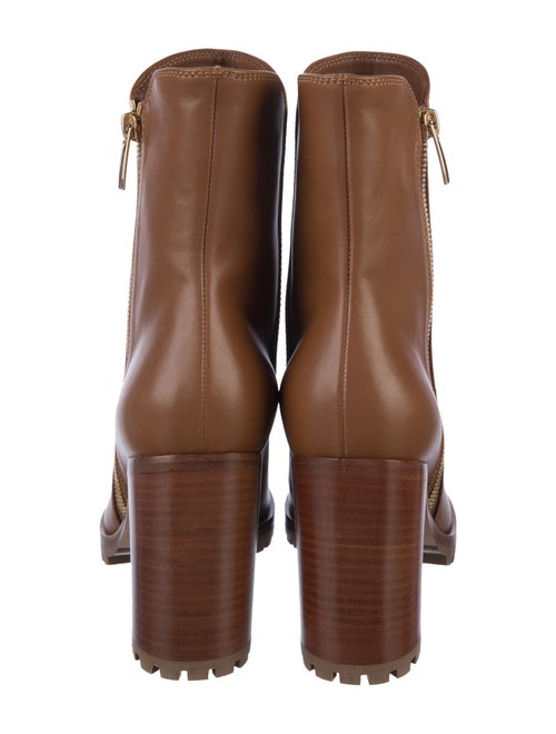 Gianvito Rossi Leather Boots