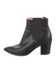 Gianvito Rossi Leather Chelsea Boots