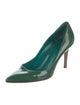 Gianvito Rossi Patent Leather Pumps