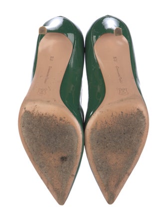 Gianvito Rossi Patent Leather Pumps