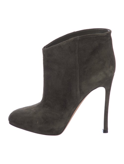 Gianvito Rossi Suede Boots