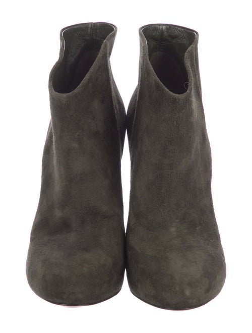 Gianvito Rossi Suede Boots