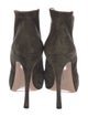Gianvito Rossi Suede Boots