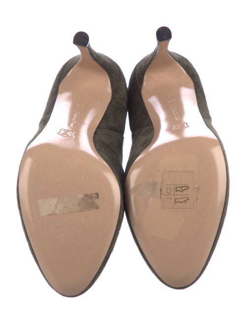 Gianvito Rossi Suede Boots