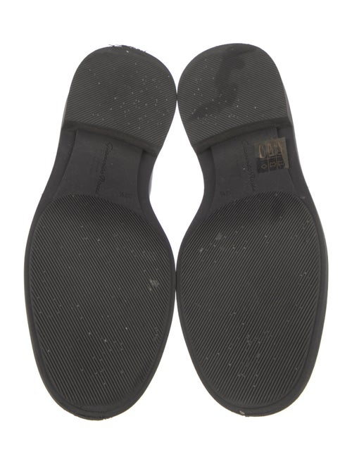 Gianvito Rossi Leather Loafers