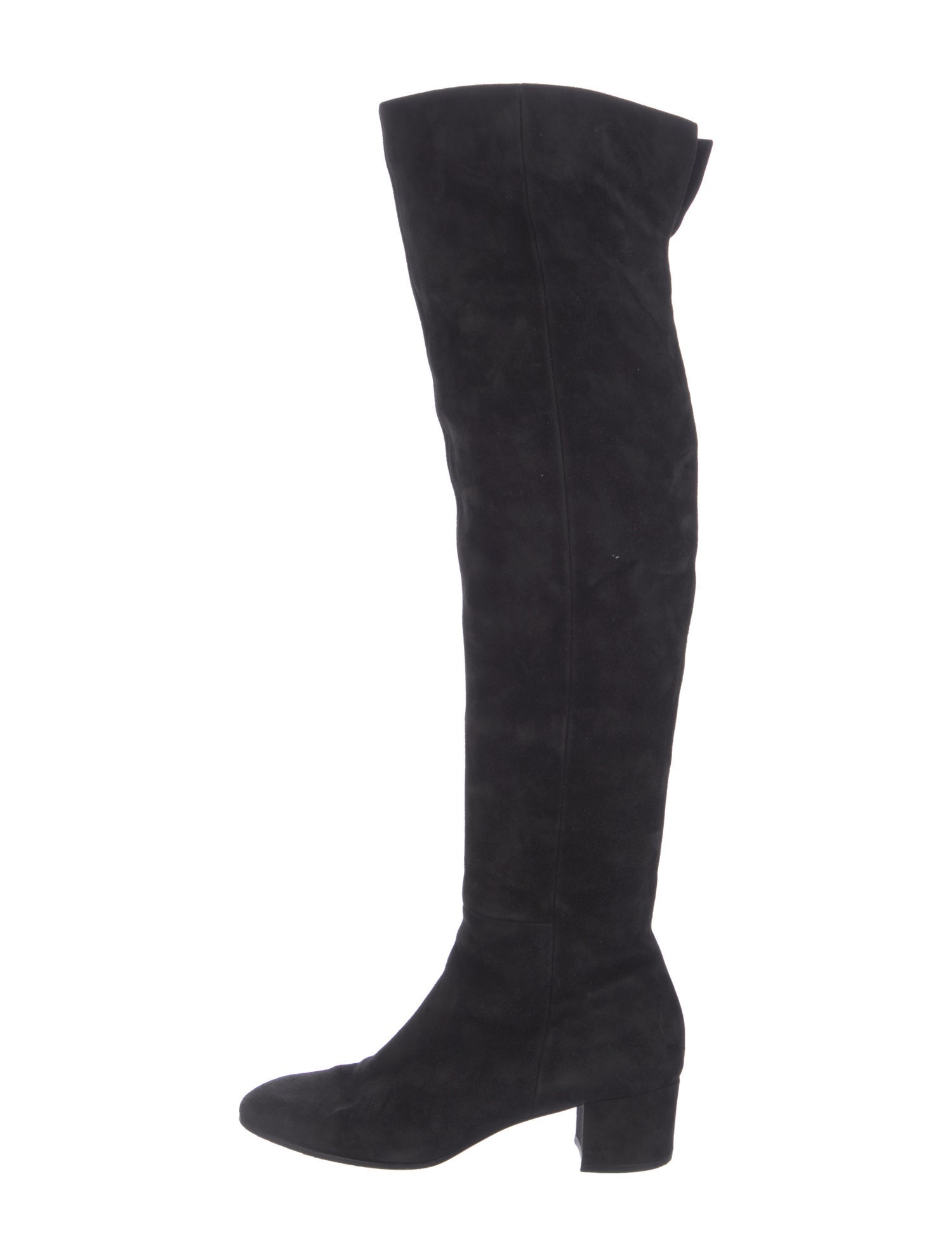 Gianvito Rossi Suede Boots