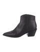 Gianvito Rossi Leather Western Boots