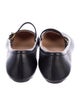 Gianvito Rossi Leather Mary Jane Flats